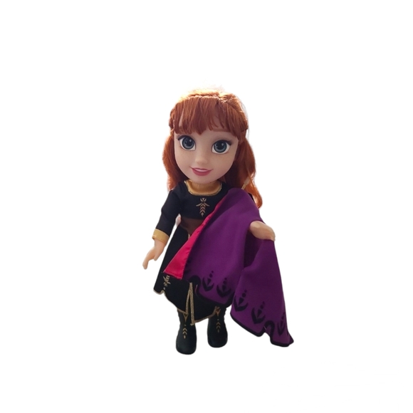 Disney Frozen II Princess Anna Dolls - Picture 2 of 6